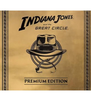 Indiana Jones and the Great Circle Digital Premium Edition Xbox Series X|S / MS Store (PC) Key EUROPE